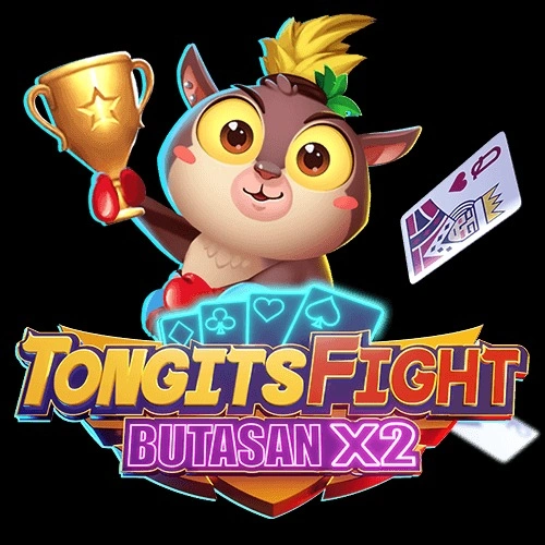 tongits-fight