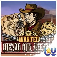 WANTED Dead or Alive